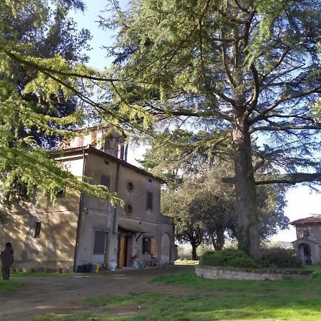 Agriturismo La Villetta San Lorenzo Nuovo Exterior foto
