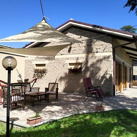 Agriturismo La Villetta San Lorenzo Nuovo Exterior foto