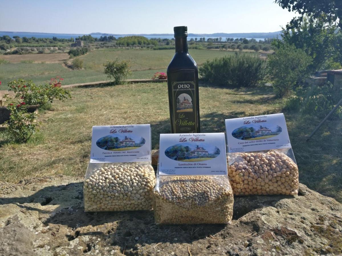 Agriturismo La Villetta San Lorenzo Nuovo Exterior foto