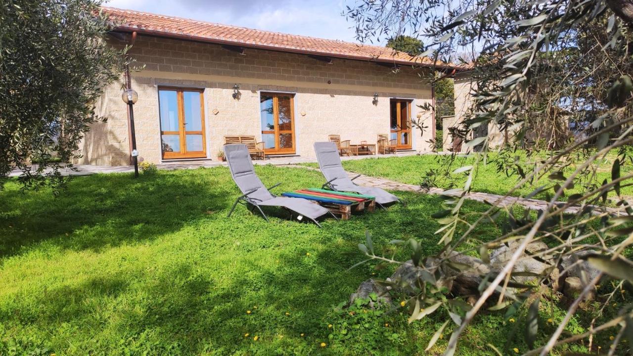 Agriturismo La Villetta San Lorenzo Nuovo Exterior foto