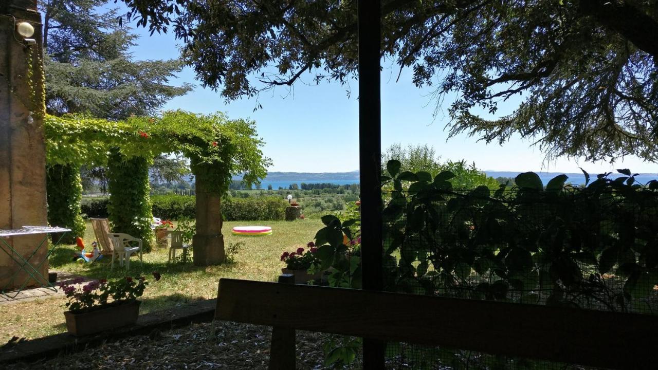 Agriturismo La Villetta San Lorenzo Nuovo Exterior foto