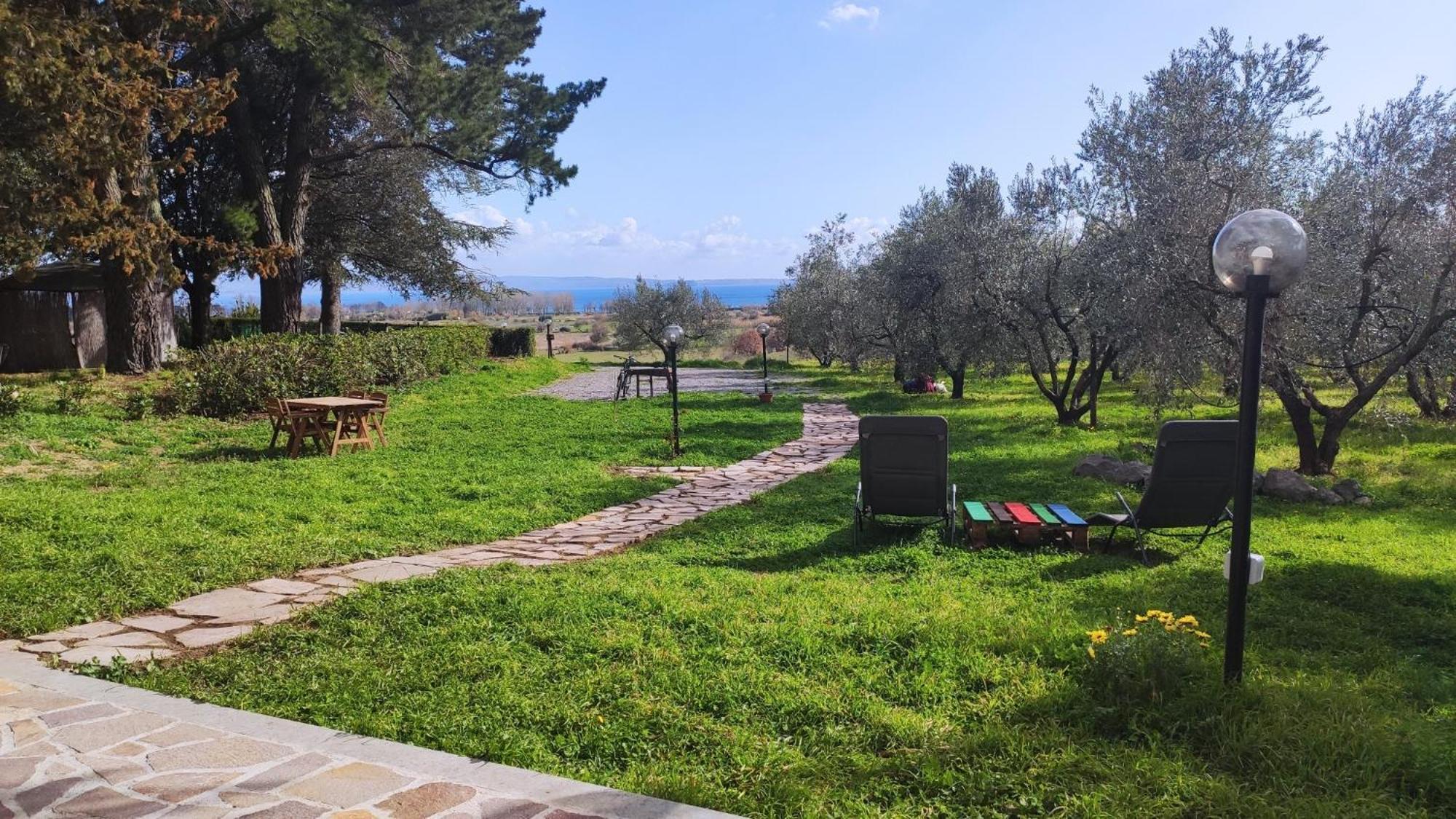 Agriturismo La Villetta San Lorenzo Nuovo Exterior foto