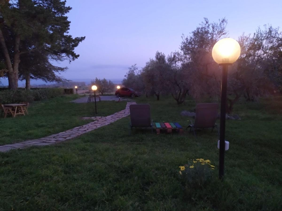 Agriturismo La Villetta San Lorenzo Nuovo Exterior foto