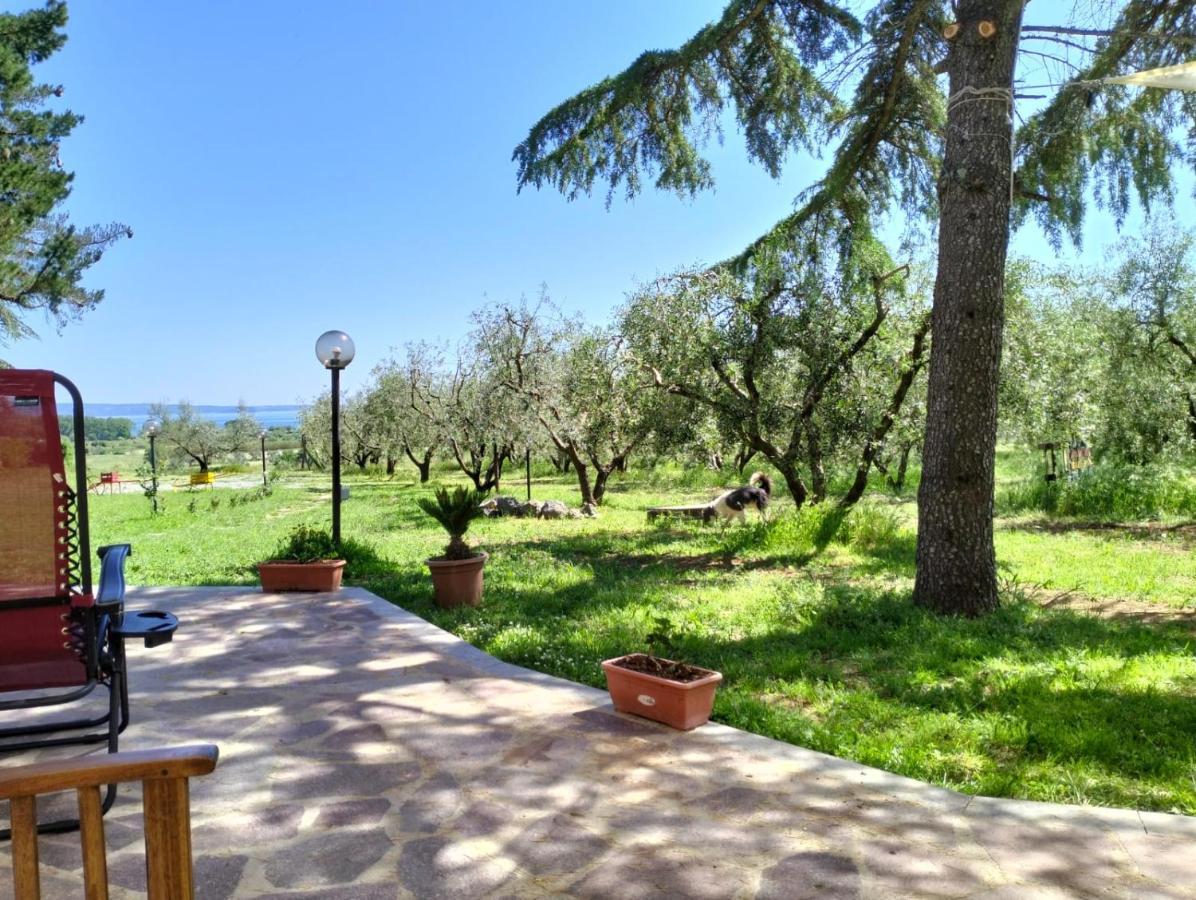 Agriturismo La Villetta San Lorenzo Nuovo Exterior foto