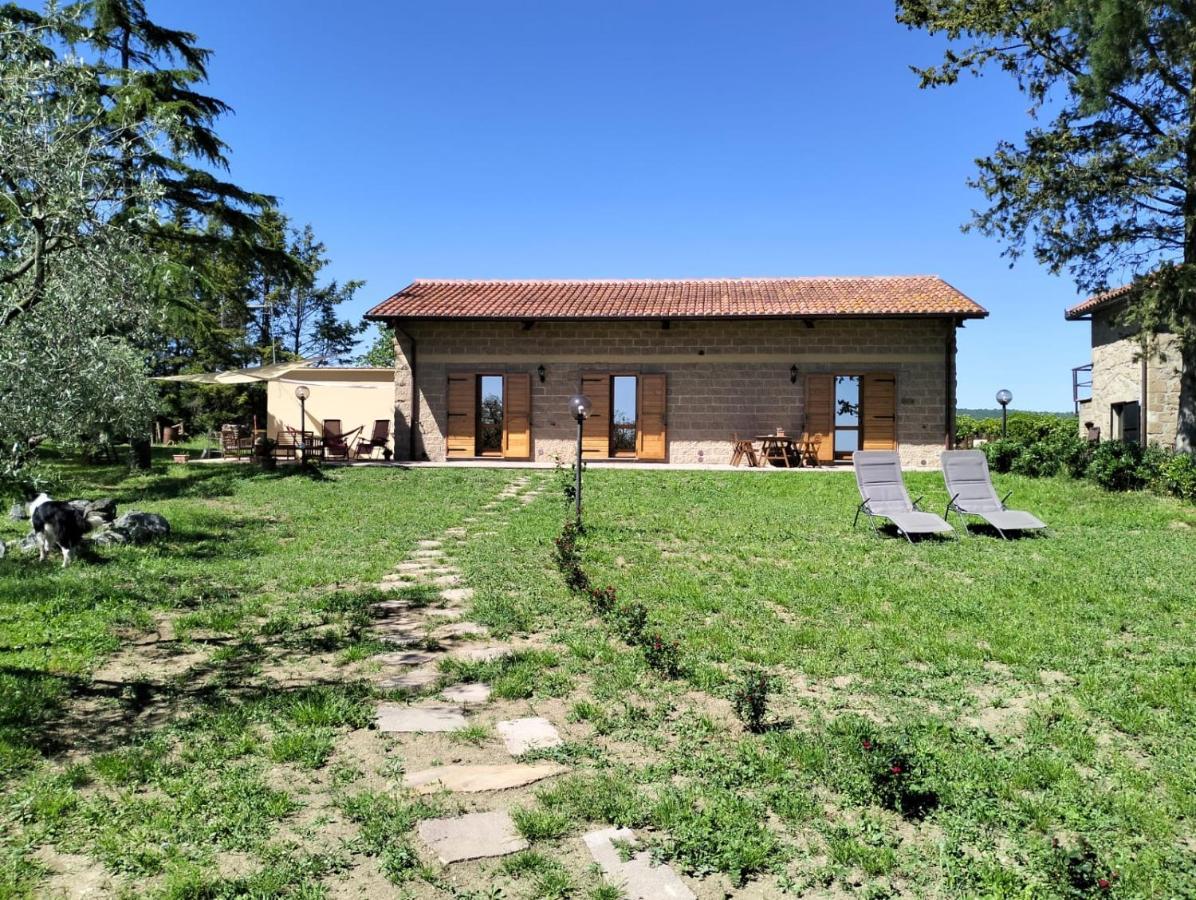 Agriturismo La Villetta San Lorenzo Nuovo Exterior foto