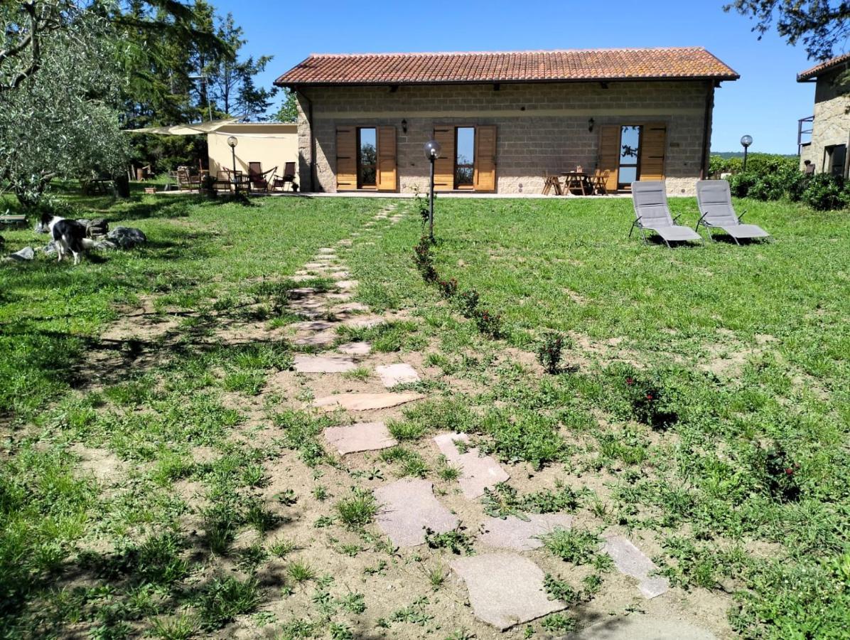 Agriturismo La Villetta San Lorenzo Nuovo Exterior foto