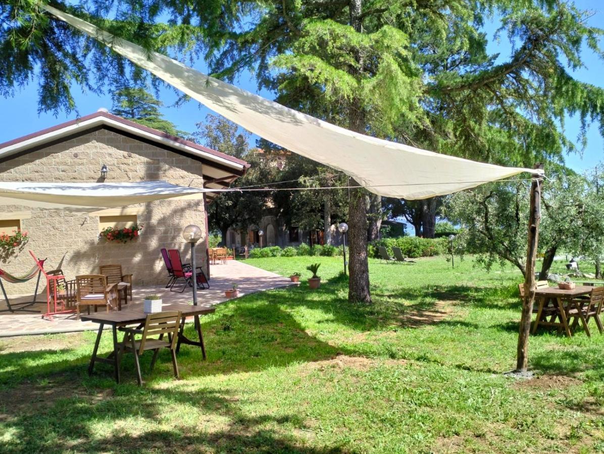 Agriturismo La Villetta San Lorenzo Nuovo Exterior foto