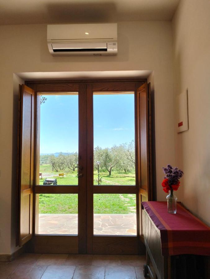 Agriturismo La Villetta San Lorenzo Nuovo Exterior foto