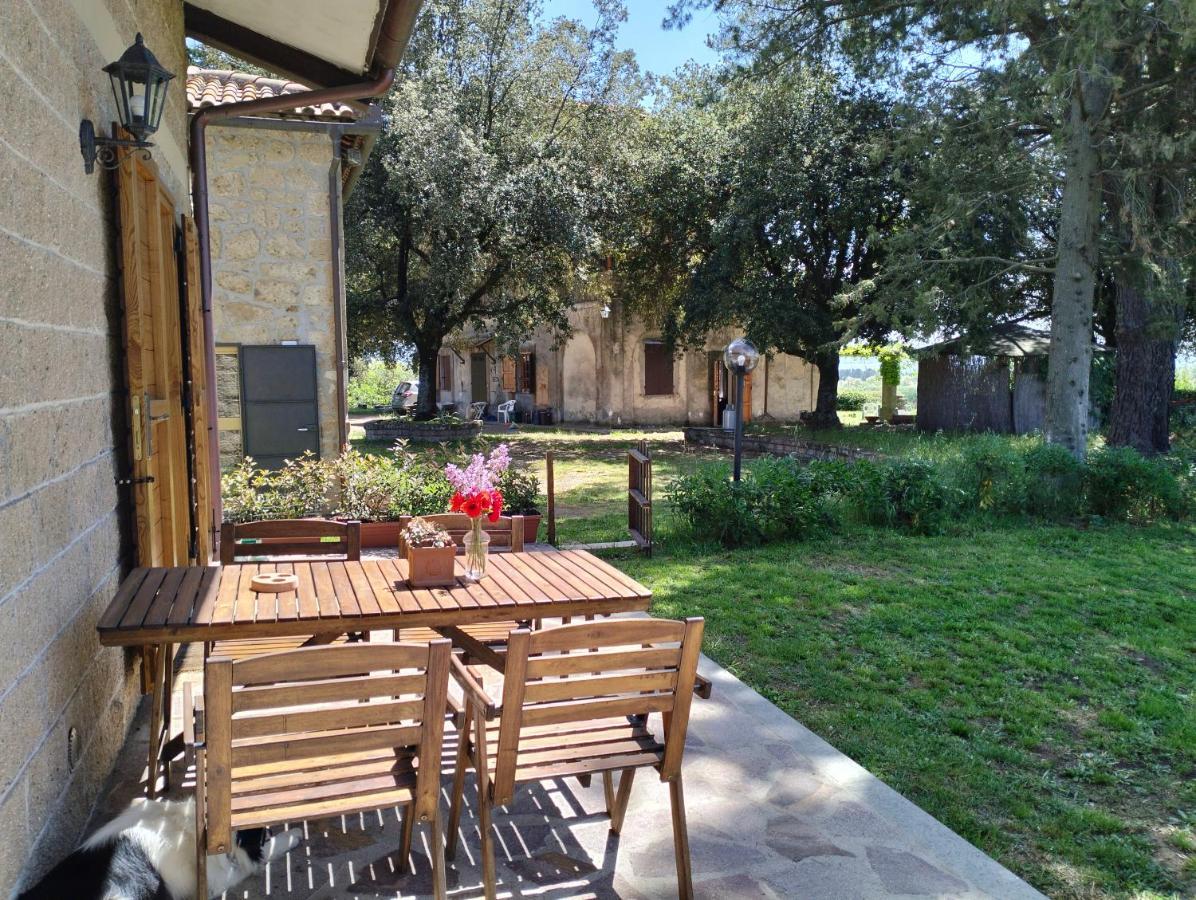 Agriturismo La Villetta San Lorenzo Nuovo Exterior foto